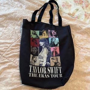 Taylor Swift Eras Tour Movie Tote
